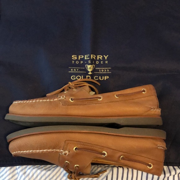 Mens Sperry Gold Cup Collection - Picture 6 of 7